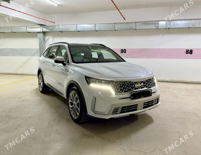 Kia Sorento 2022 - 470 000 TMT - Ашхабад - img 1