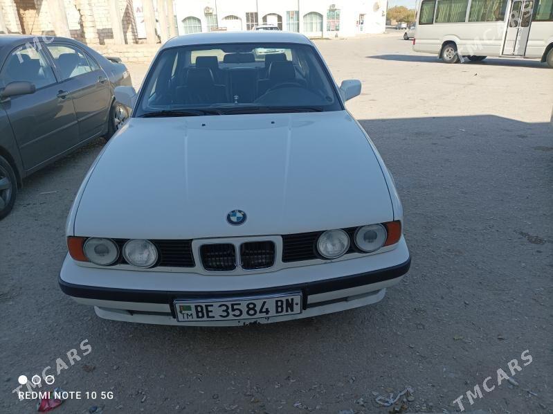 BMW 525 1991 - 80 000 TMT - Balkanabat - img 1