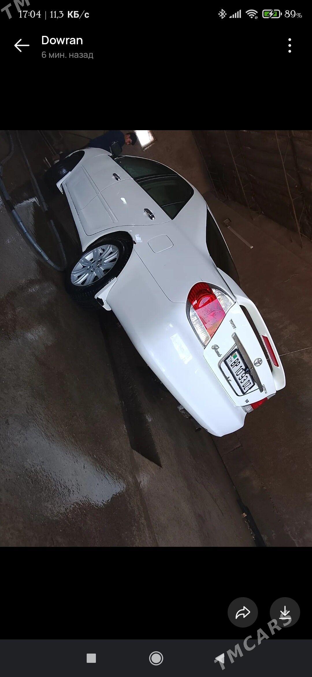 Toyota Camry 2004 - 200 000 TMT - Болдумсаз - img 1