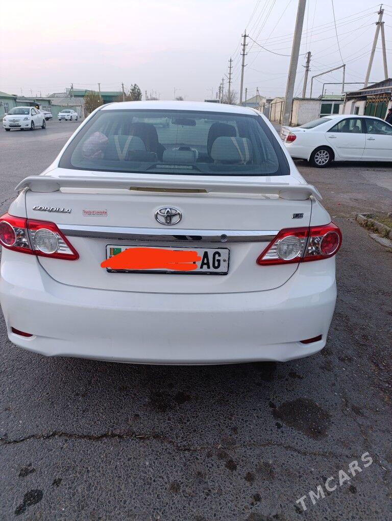 Toyota Corolla 2012 - 200 000 TMT - Улица Ататурка - img 1