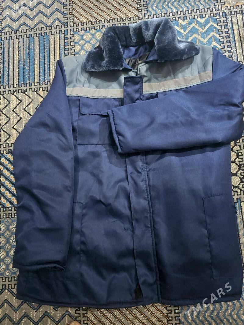 Бушлат новый - Туркменабат - img 1