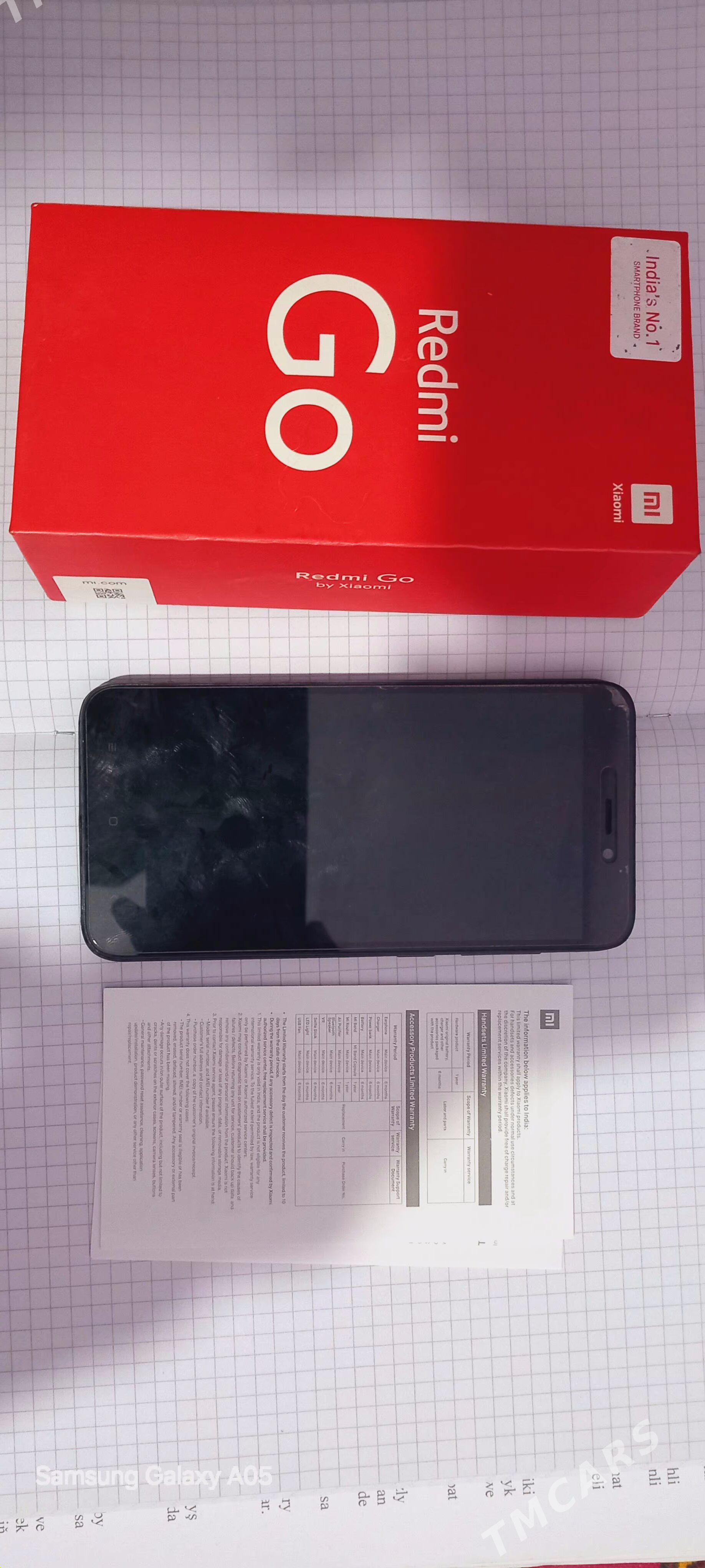 redmi go - Балканабат - img 1