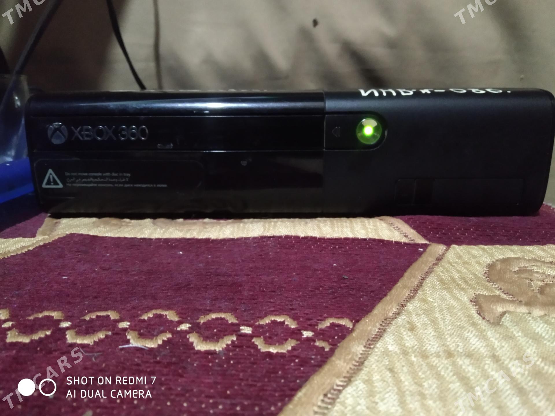 xbox 360 - Türkmenabat - img 1