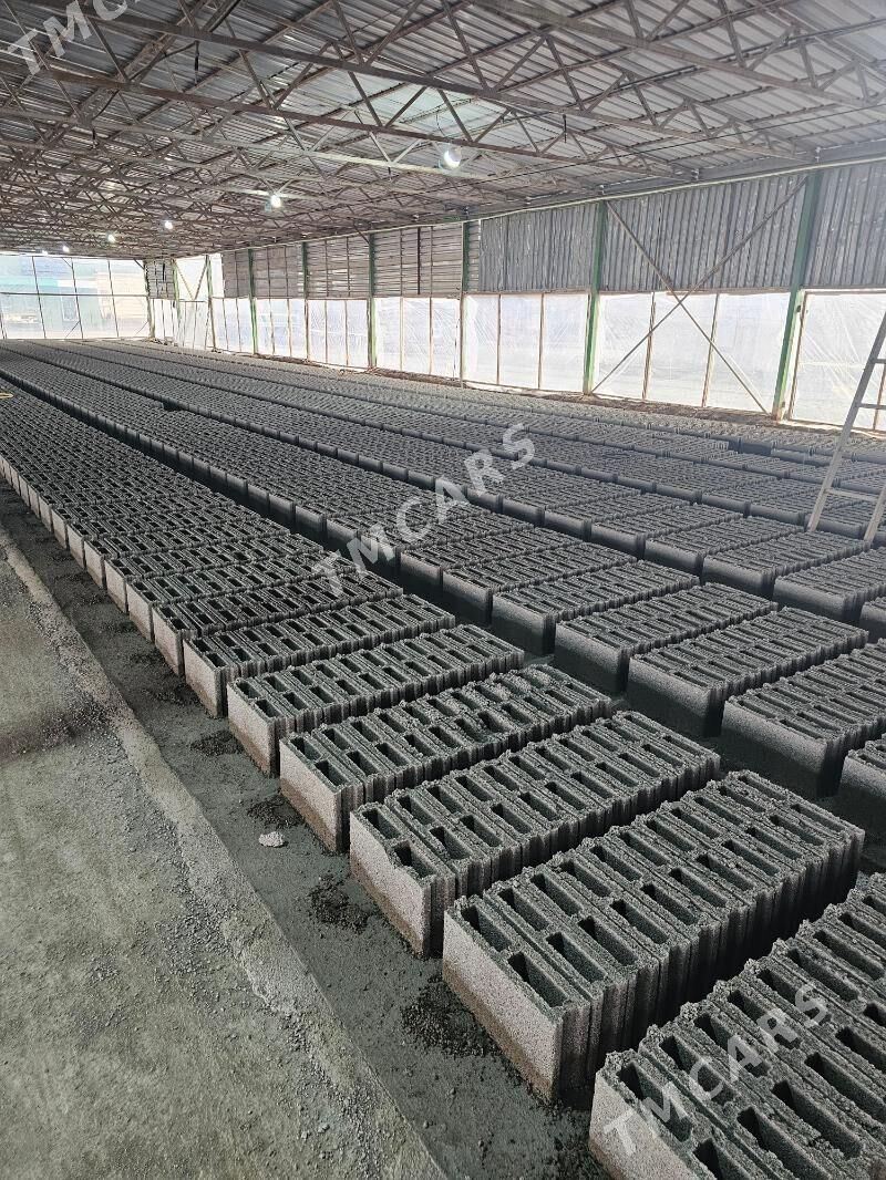 KERPIÇ SEMENT КИРПИЧ MYTY GUM - Ашхабад - img 1