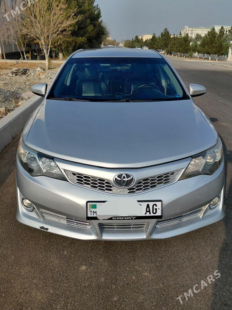 Toyota Camry 2012 - 235 000 TMT - Büzmeýin - img 1
