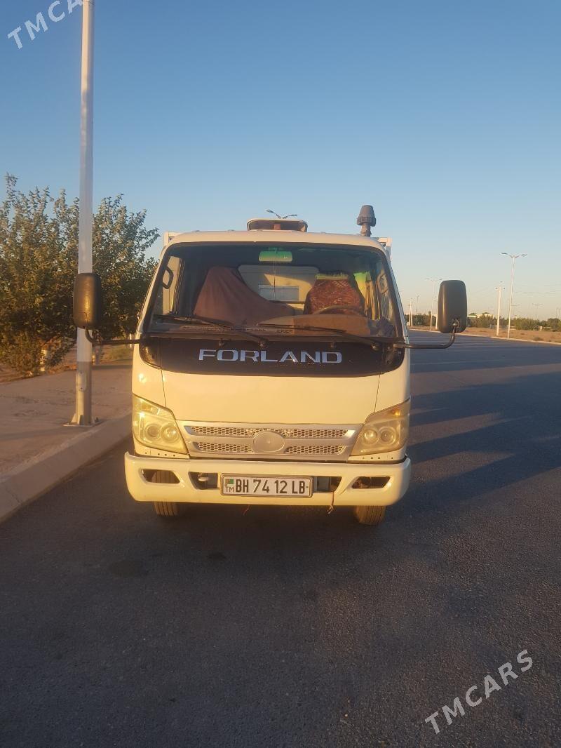 Forland H3 2011 - 150 000 TMT - Туркменабат - img 1