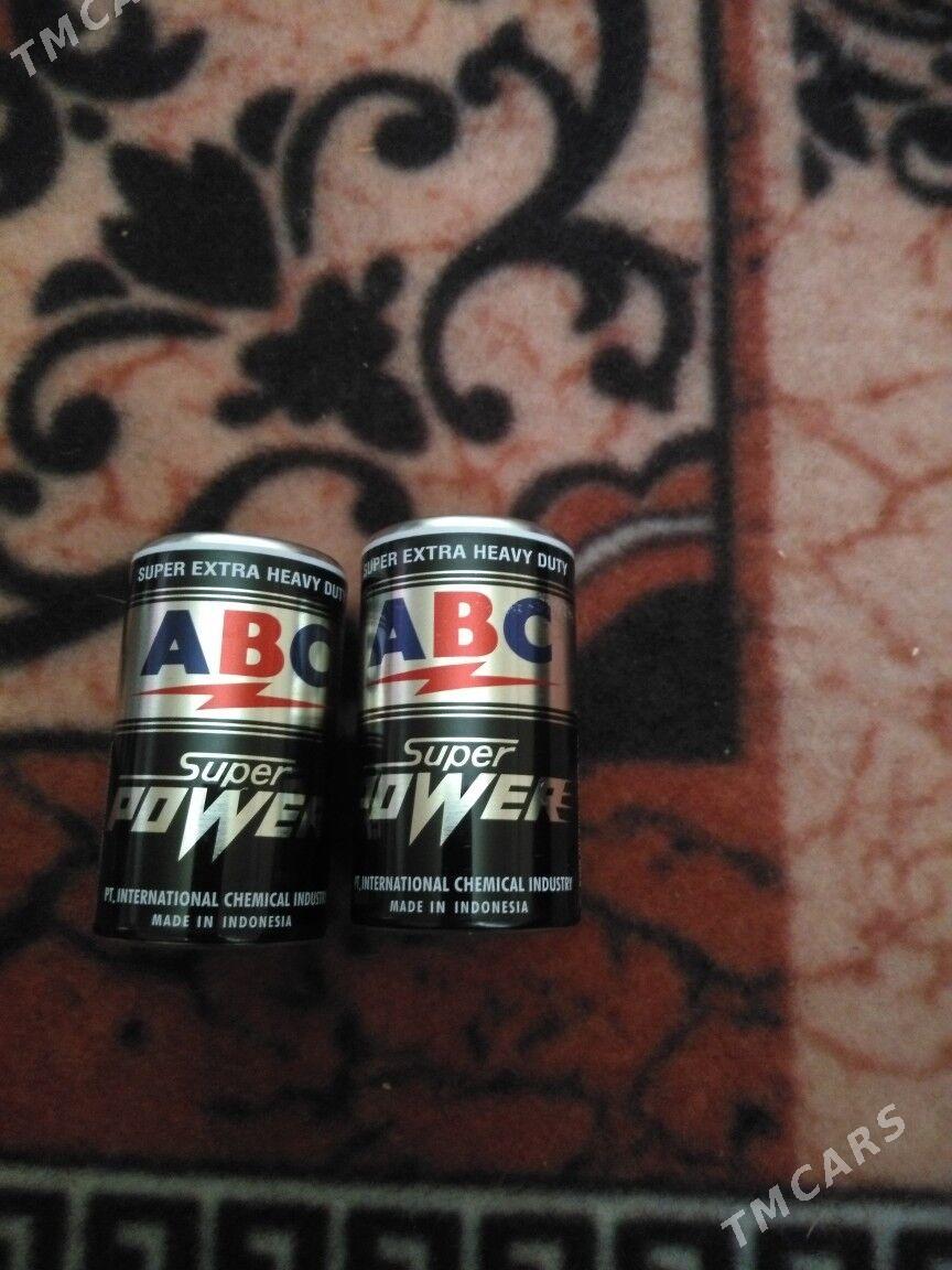 Gazawoy kolonka batareasy - Губадаг - img 1