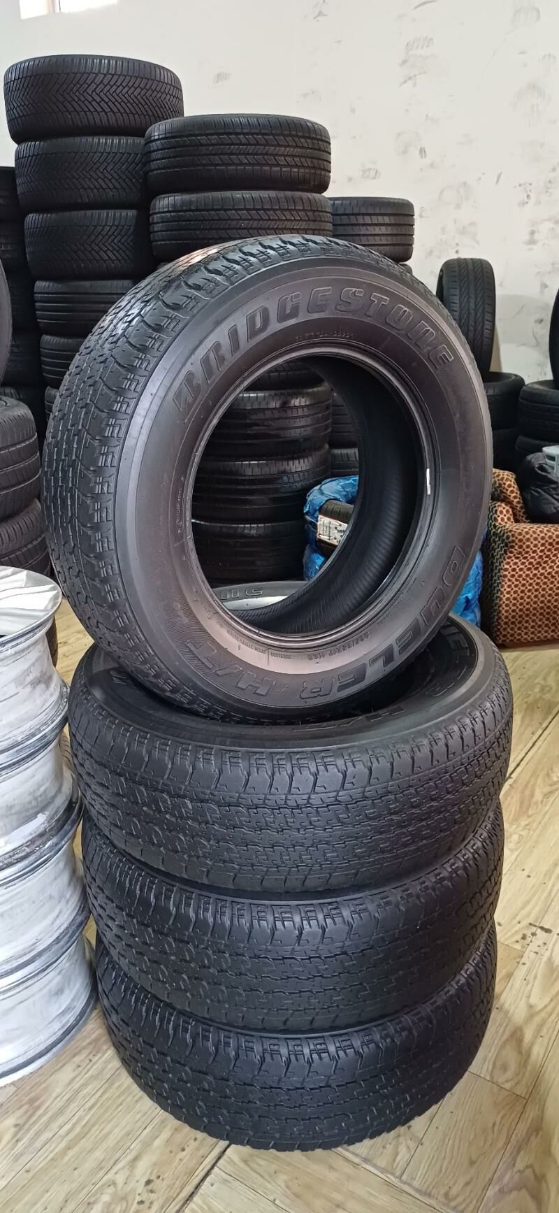 Teker 1 700 TMT - Mary - img 1