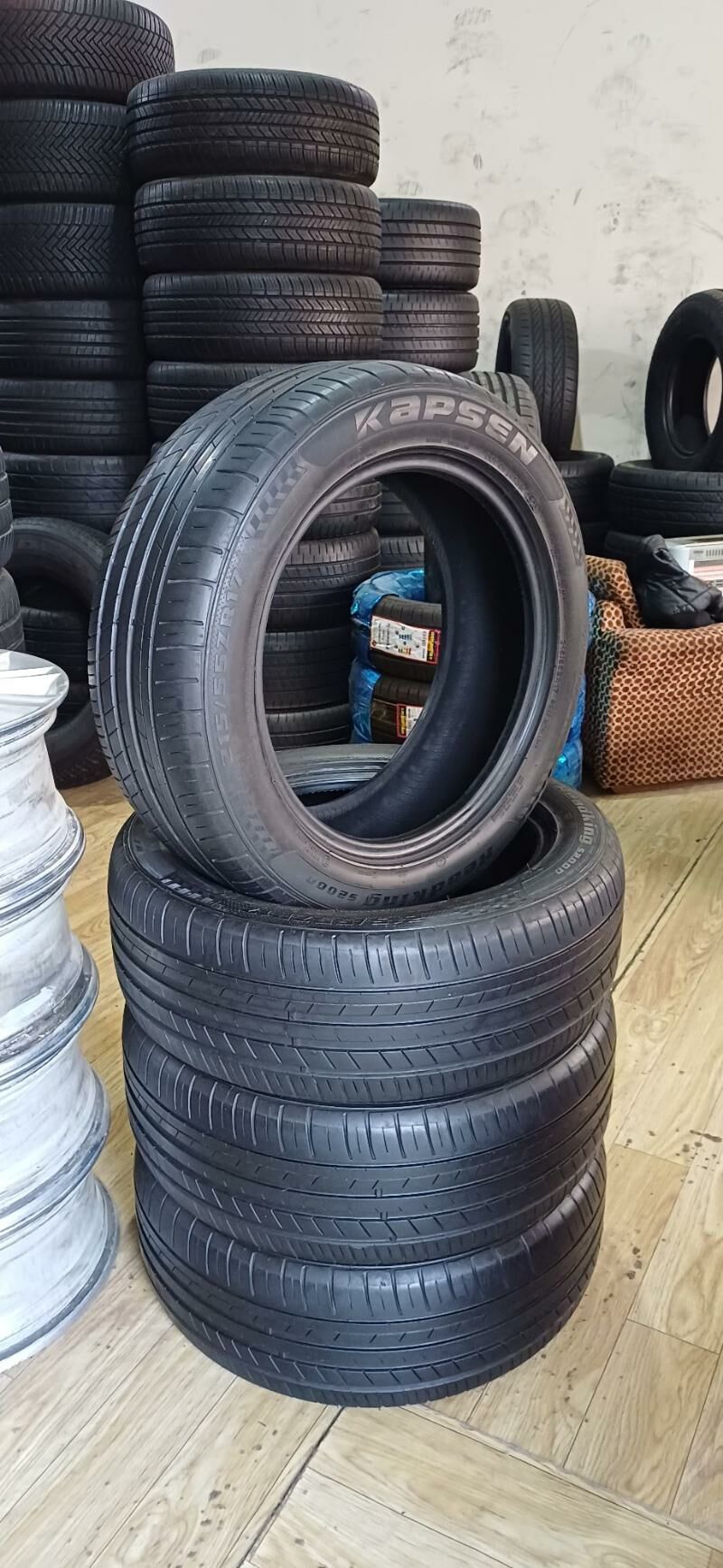 Teker 1 700 TMT - Mary - img 1