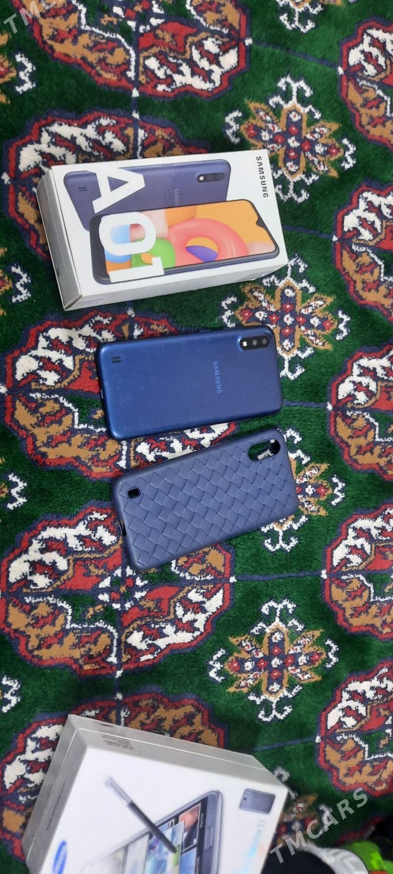 Samsung A01 - Ашхабад - img 1