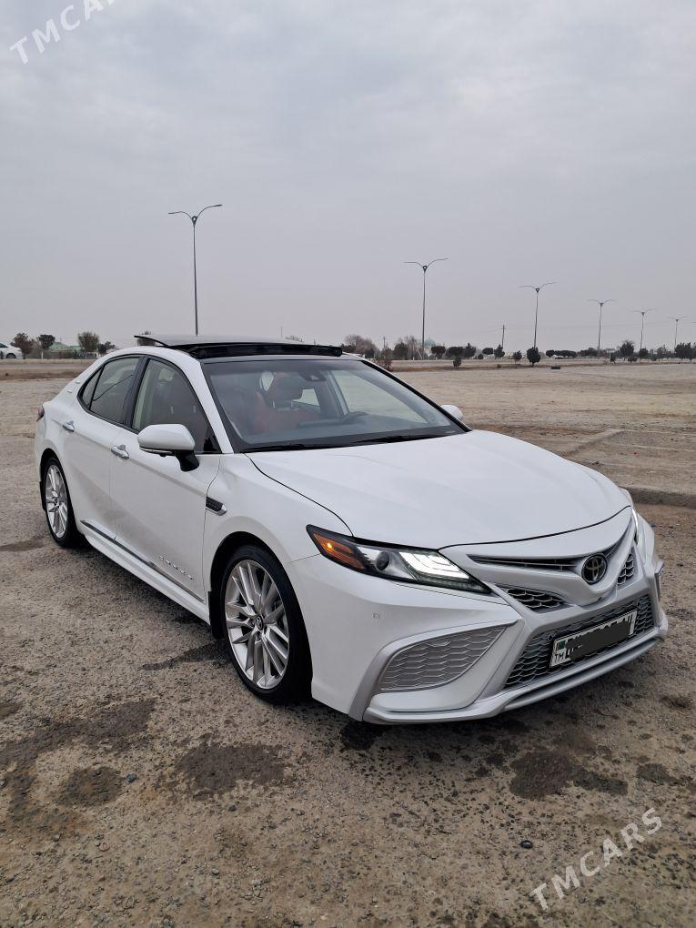 Toyota Camry 2021 - 410 000 TMT - Bäherden - img 1