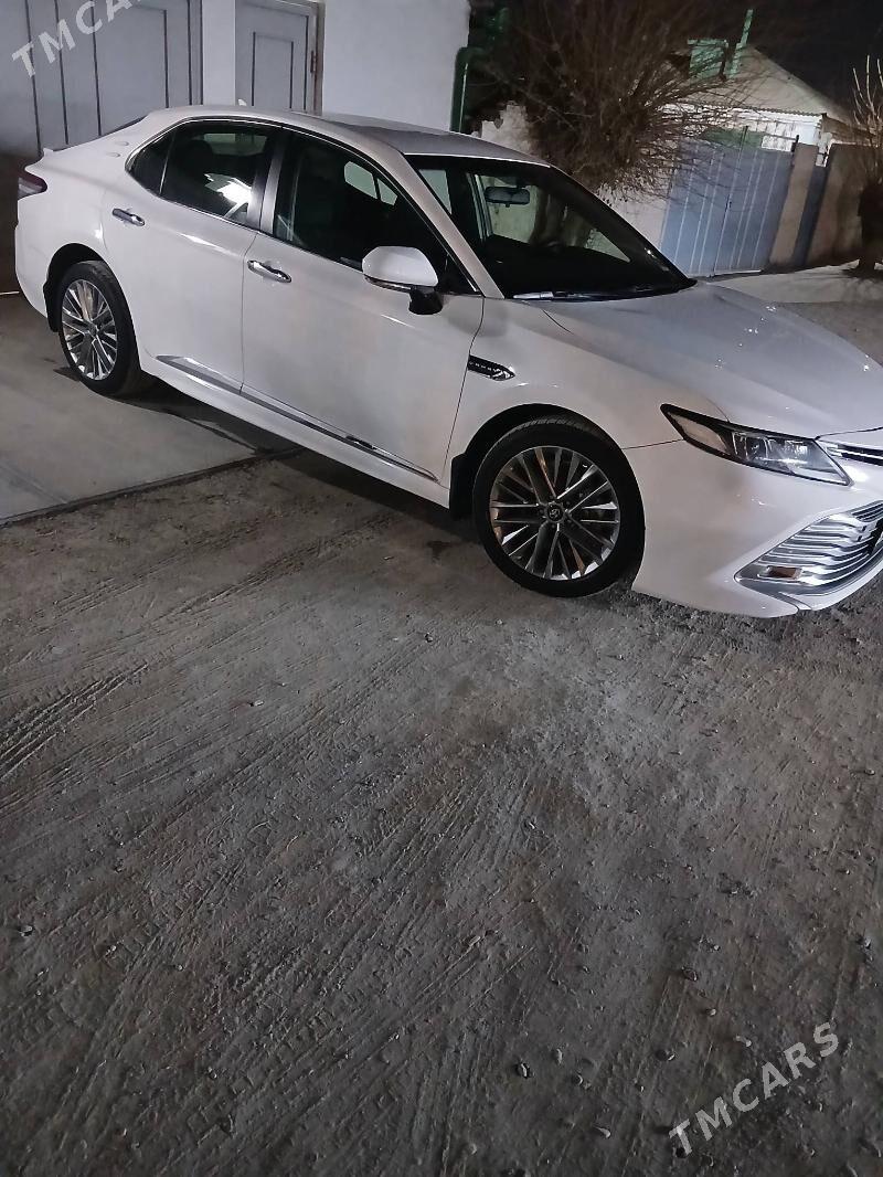 Toyota Camry 2019 - 260 000 TMT - Гёкдепе - img 1