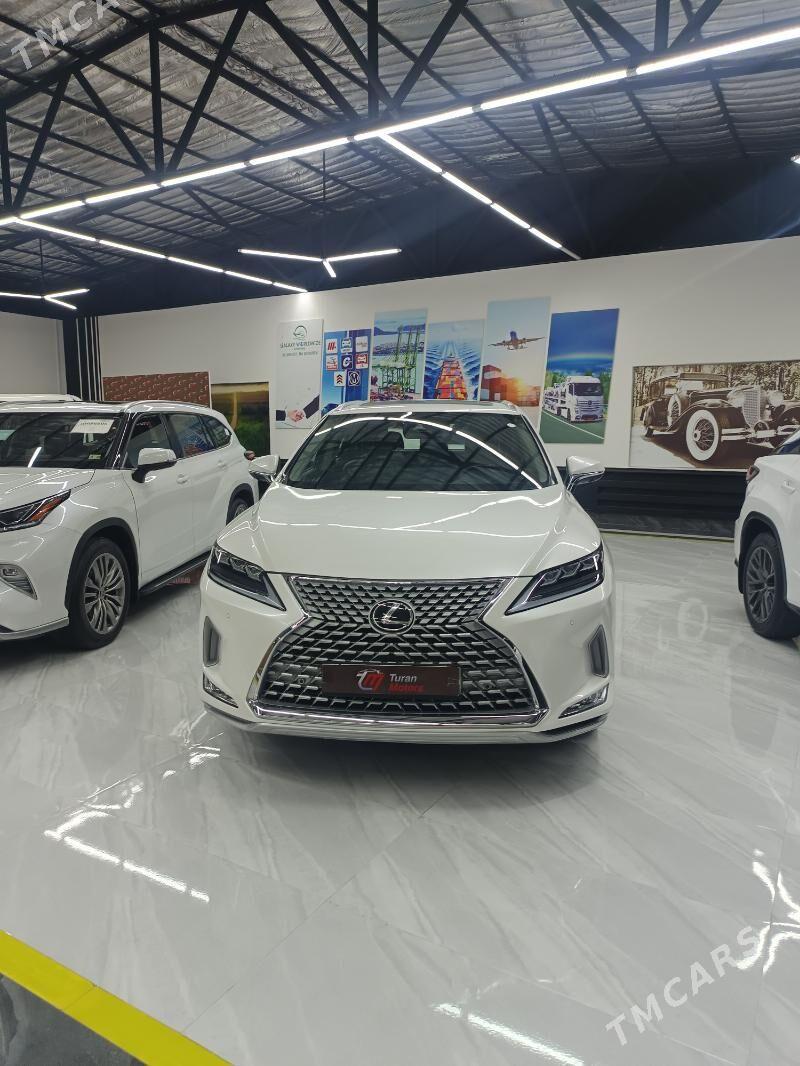 Lexus RX 350 2022 - 650 000 TMT - Дашогуз - img 1
