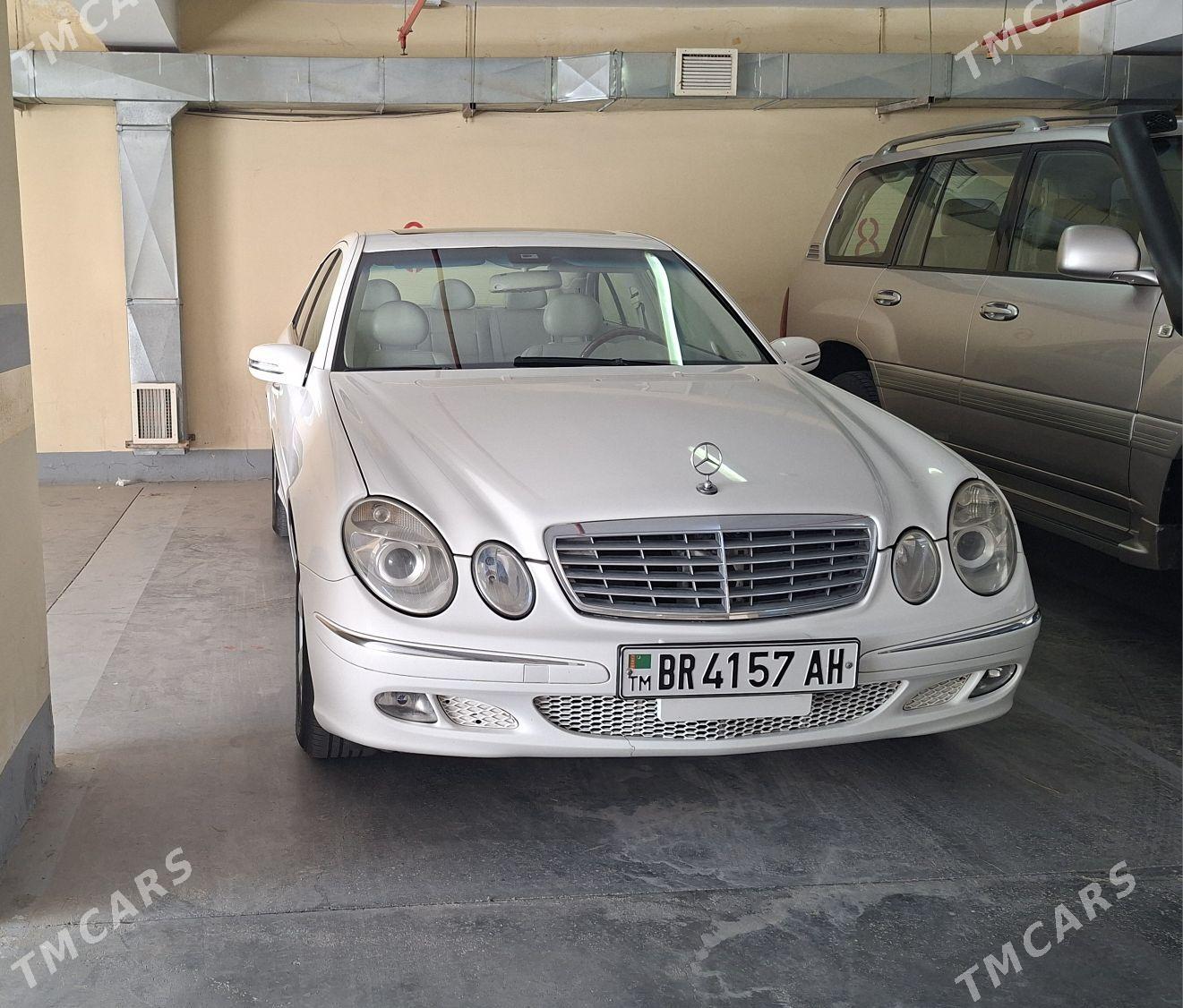 Mercedes-Benz E320 2003 - 145 000 TMT - Мир 4 - img 1