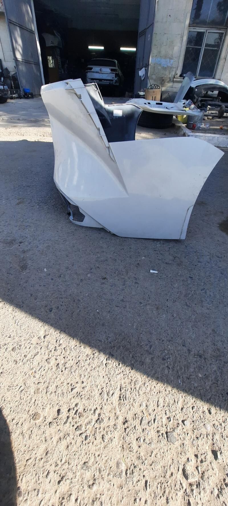 Bamper 2 500 TMT - Aşgabat - img 1