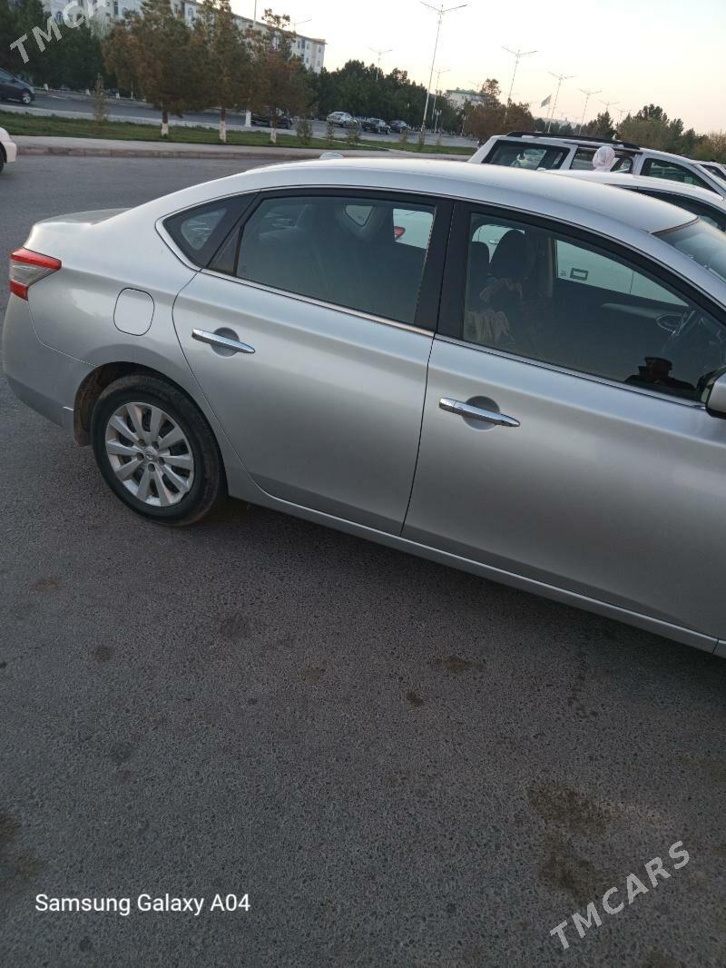 Nissan Sentra 2015 - 140 000 TMT - Çärjew - img 1