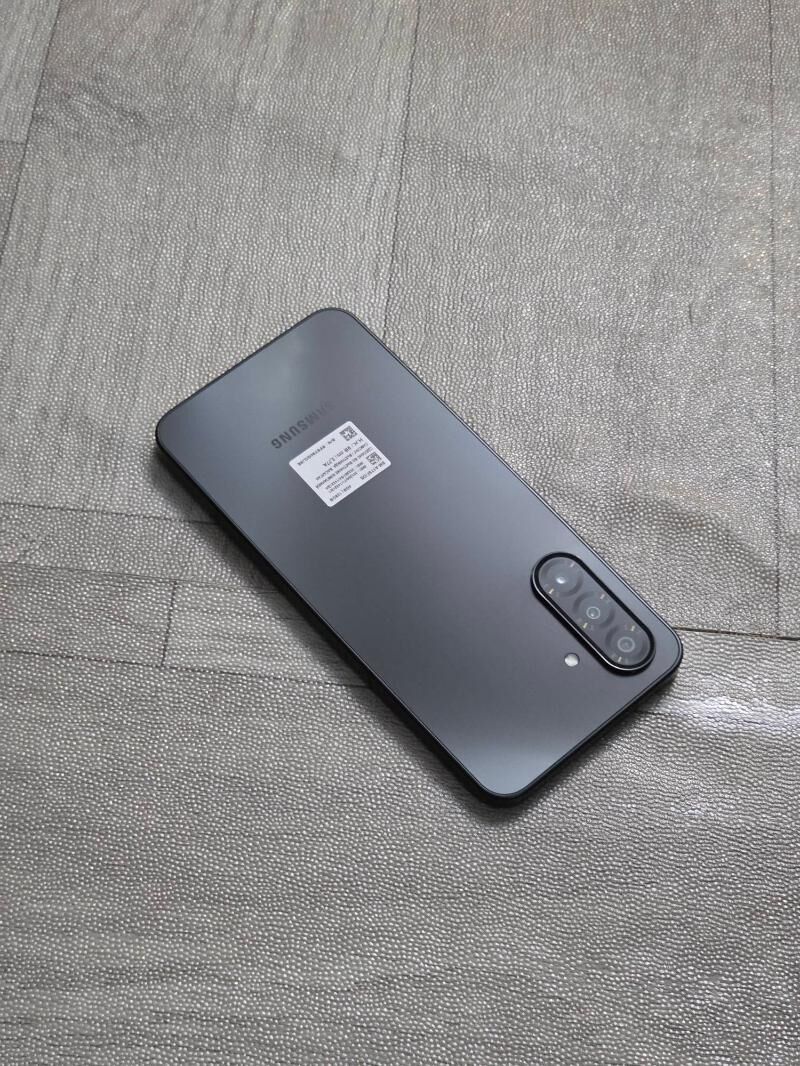 Samsung A17. 8/128. wetnam - Aşgabat - img 1