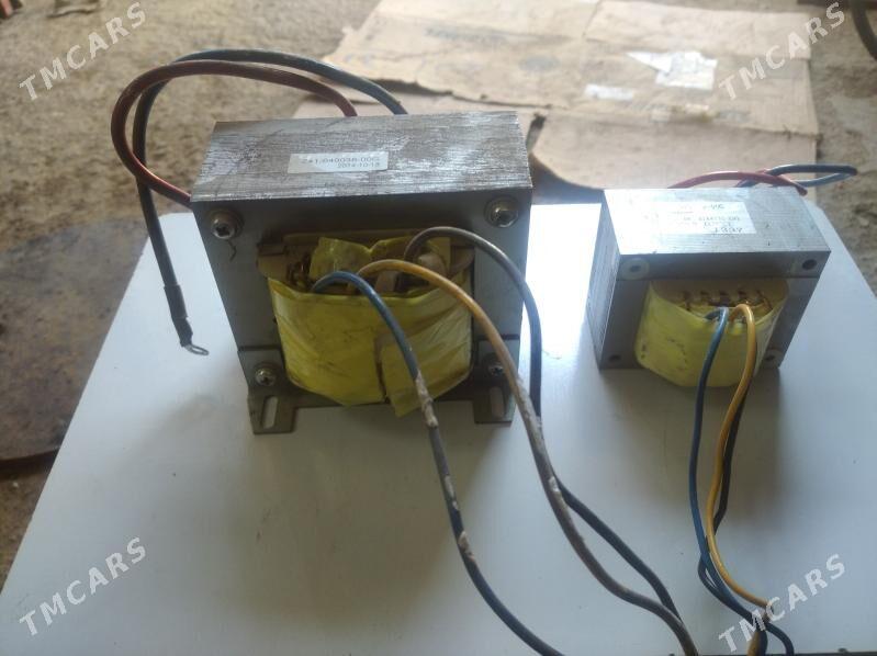 Трансформатор - Türkmenbaşy - img 1