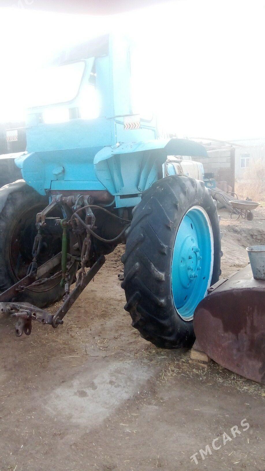 MTZ T-28 1996 - 40 000 TMT - Мургап - img 1