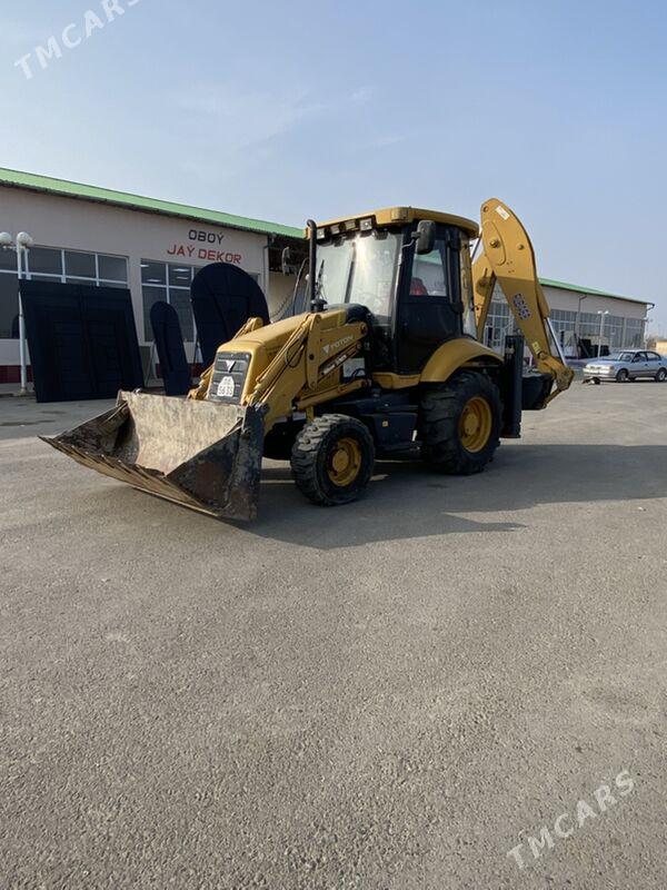 JCB 3CX ECO 2012 - 445 000 TMT - Türkmenabat - img 1