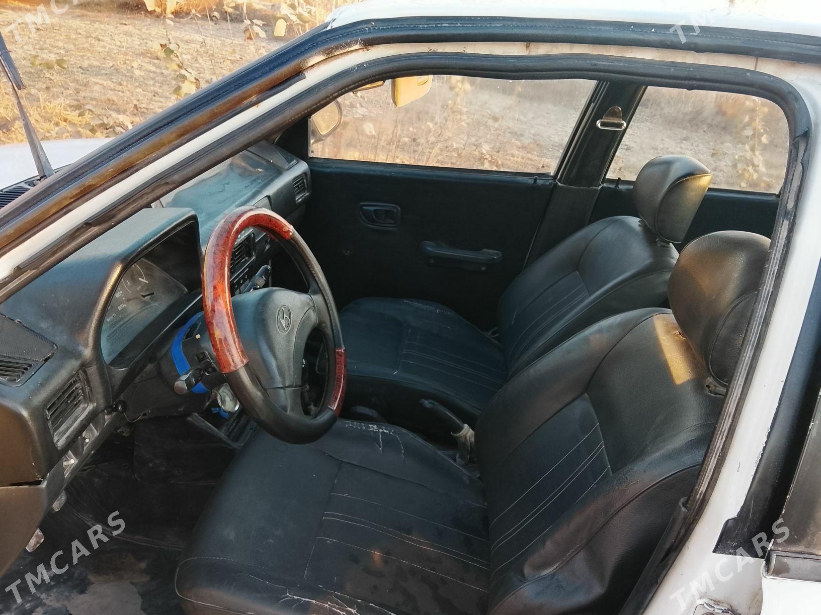 Hyundai Excel 1994 - 20 000 TMT - Gurbansoltan Eje - img 1