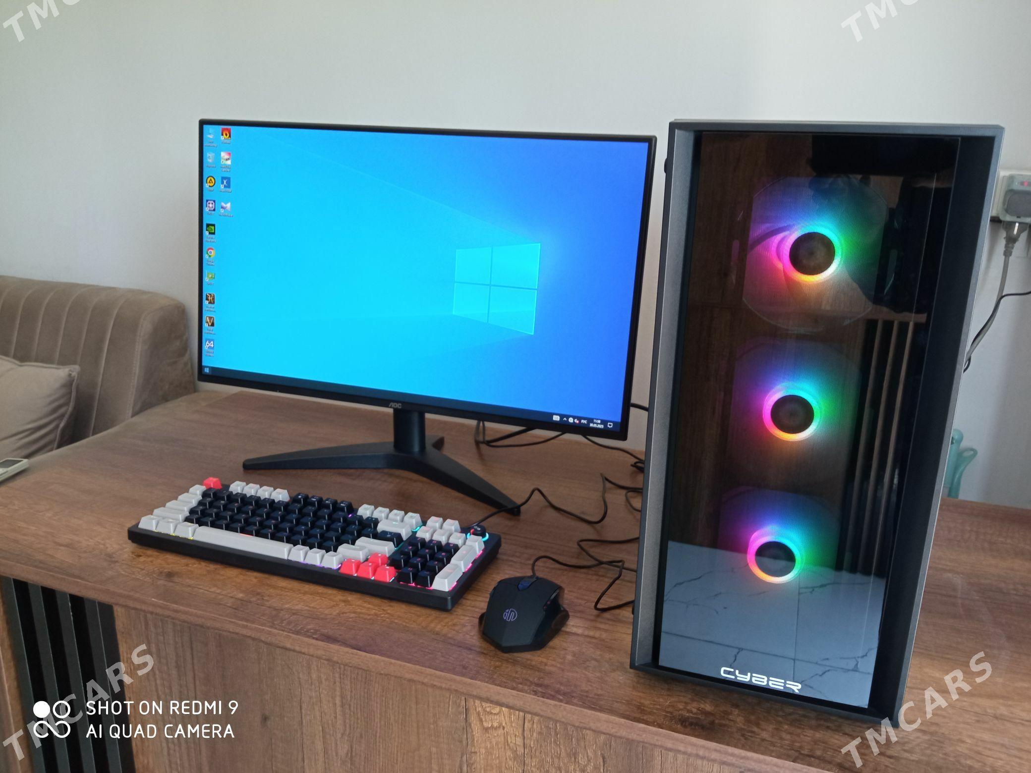 Kompýuter i5 12gen - Mary - img 1