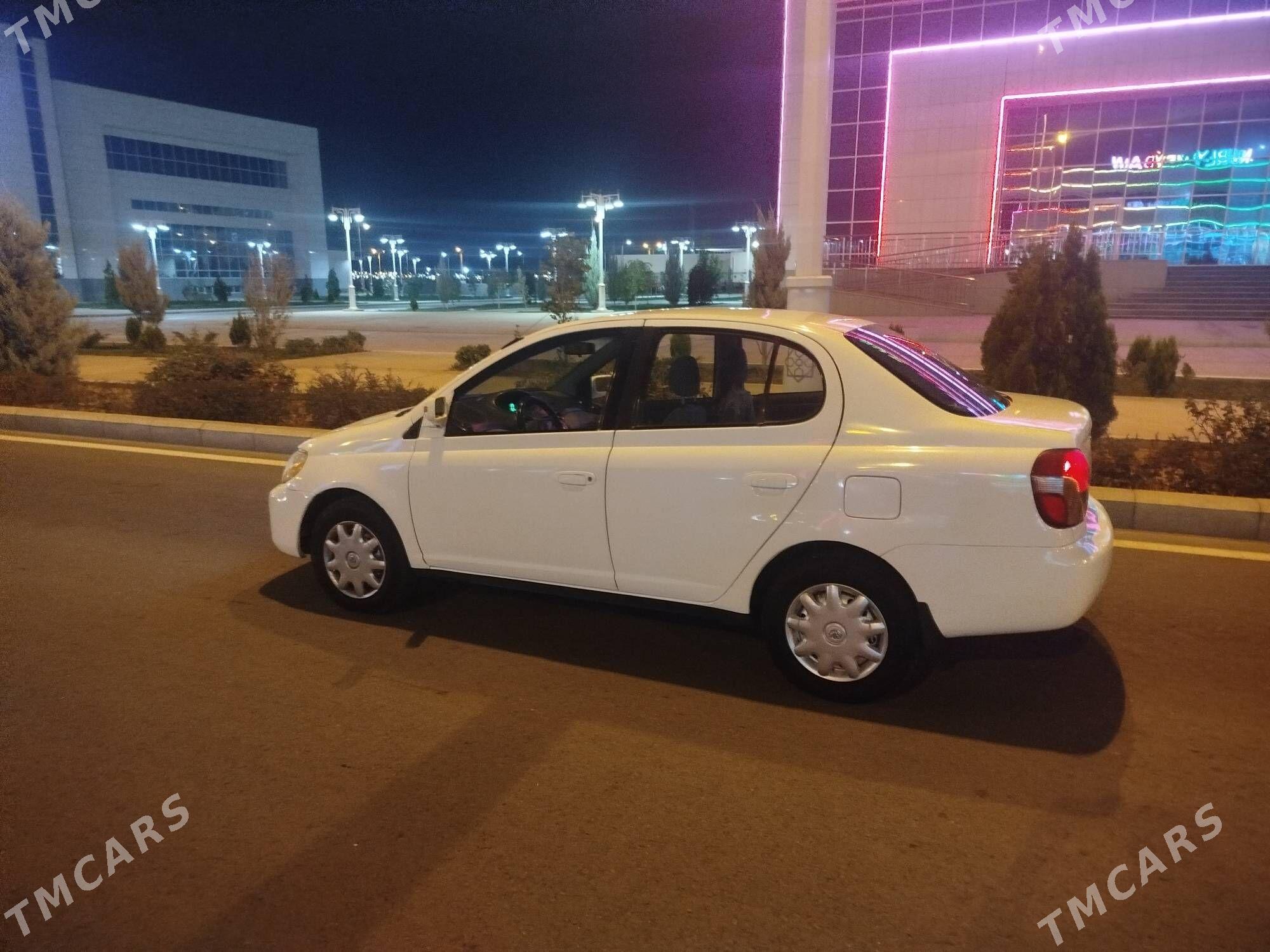 Toyota Echo 2002 - 60 000 TMT - Ашхабад - img 1