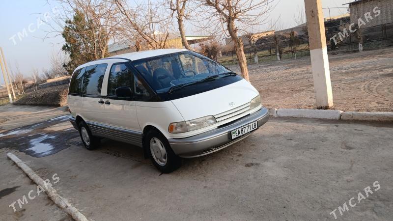 Toyota Previa 1991 - 90 000 TMT - Керки - img 1