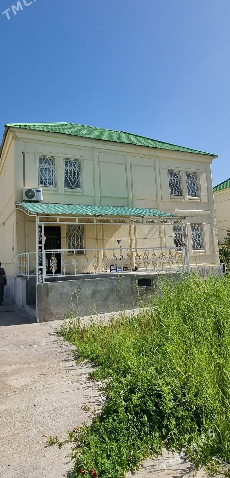 ÇOGANLY ARKAÇ KOTTEDJ PLAN JAÝ - Aşgabat - img 1