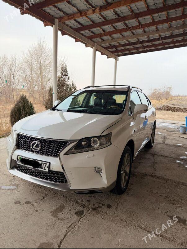 Lexus RX 350 2012 - 390 000 TMT - Köneürgenç - img 1