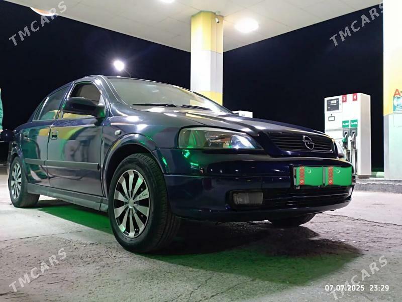 Opel Astra 2000 - 85 000 TMT - Köneürgenç - img 1