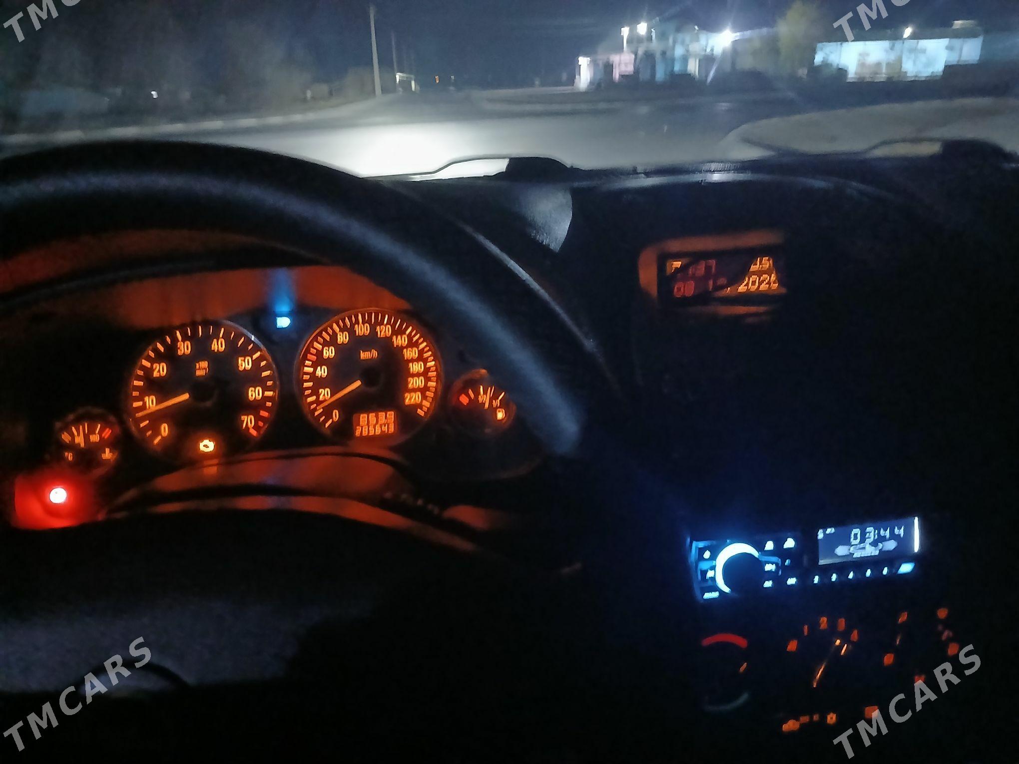 Opel Astra 1998 - 70 000 TMT - Ак-Бугдайский этрап - img 1