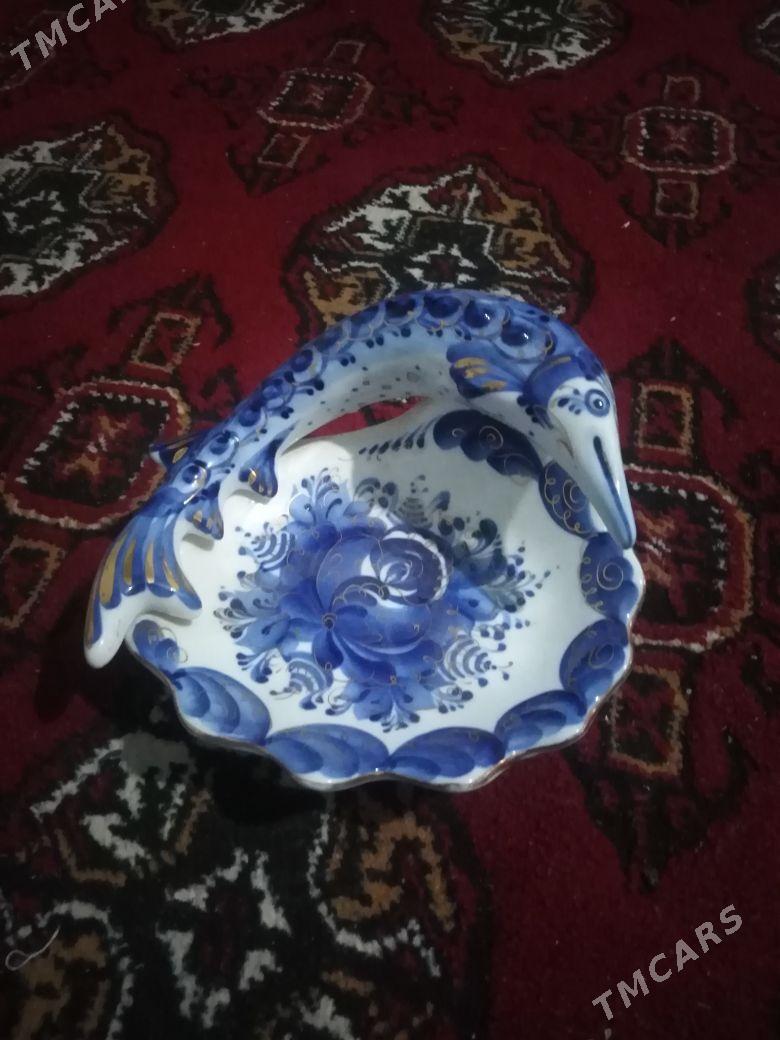 посуда фарфор - Мургап - img 1