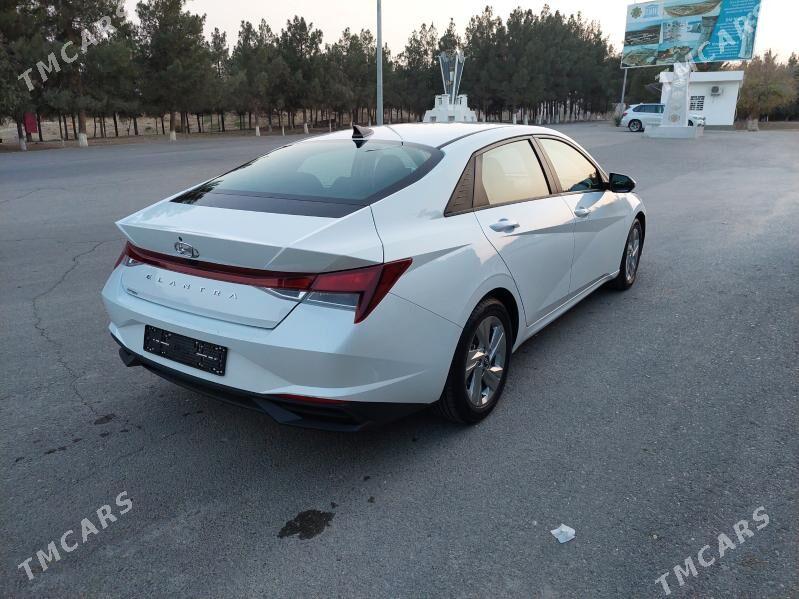 Hyundai Elantra 2022 - 244 000 TMT - Ашхабад - img 1