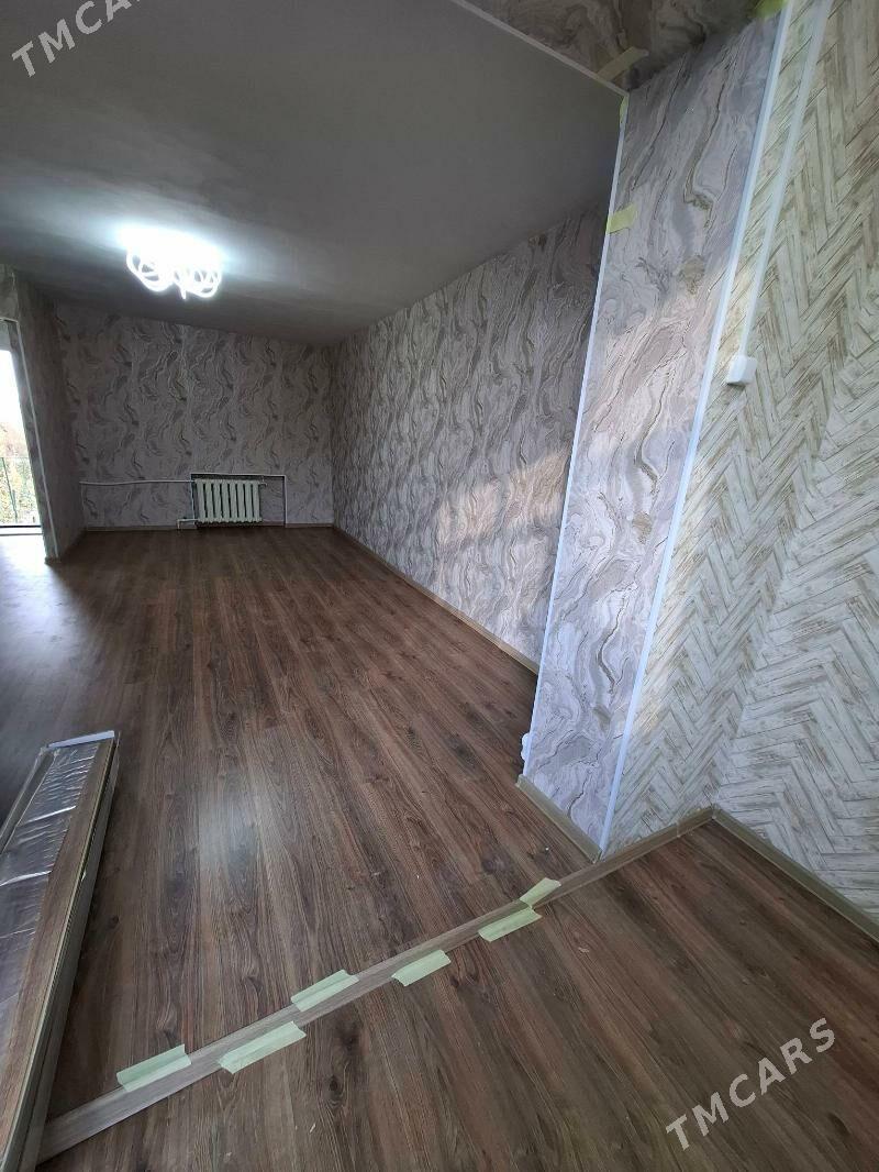 9 MKR.  3 ETAJ. 1W2 KOMNAT - Ашхабад - img 1
