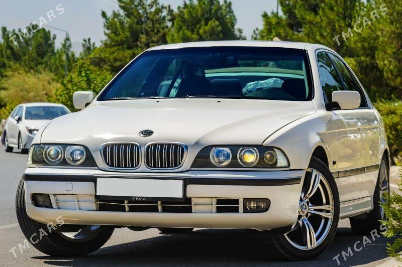 BMW E39 1998 - 95 000 TMT - Gypjak - img 1