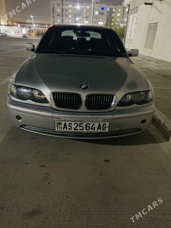 BMW E46 2003 - 120 000 TMT - Aşgabat - img 1