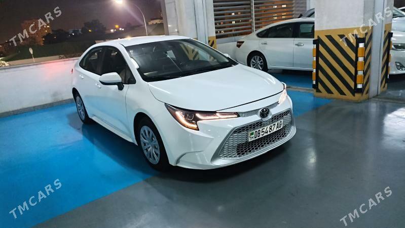 Toyota Corolla 2020 - 260 000 TMT - Aşgabat - img 1