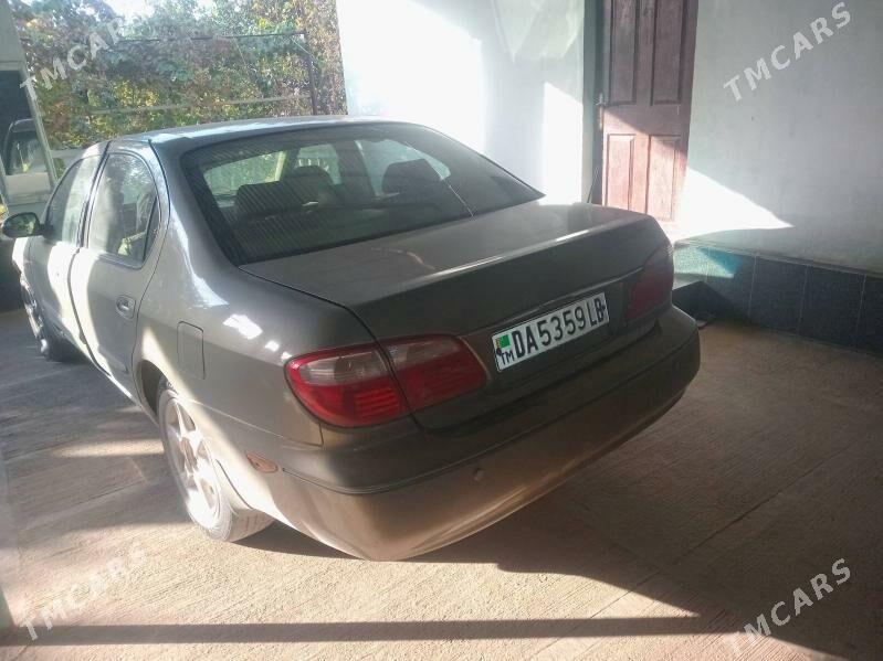 Nissan Maxima 2002 - 55 000 TMT - Dostluk - img 1