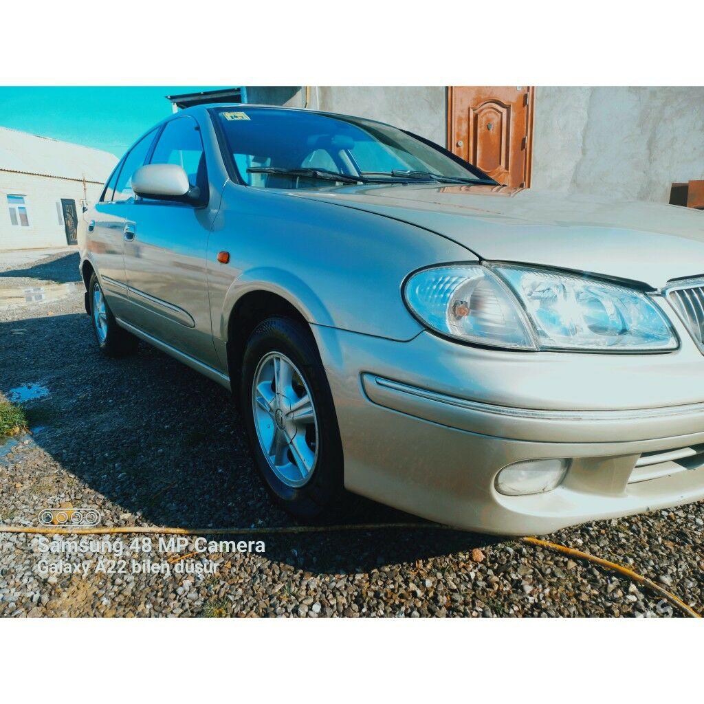 Nissan Sunny 2002 - 90 000 TMT - Aşgabat - img 1