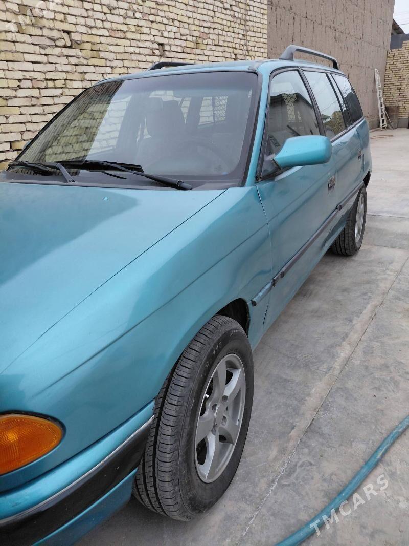 Opel Astra 1996 - 58 000 TMT - Дашогуз - img 1