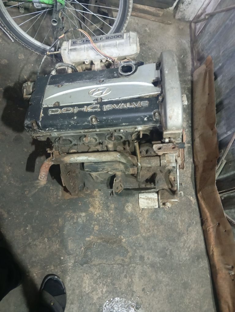 mator hyundai 1 500 TMT - Büzmeýin - img 1