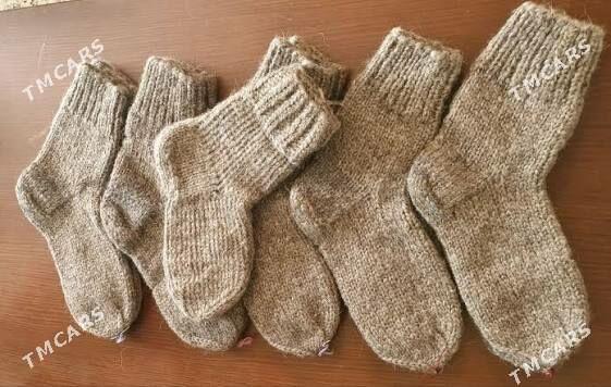 ýüň jorap_(шерстяные носки) - 11 mkr - img 1