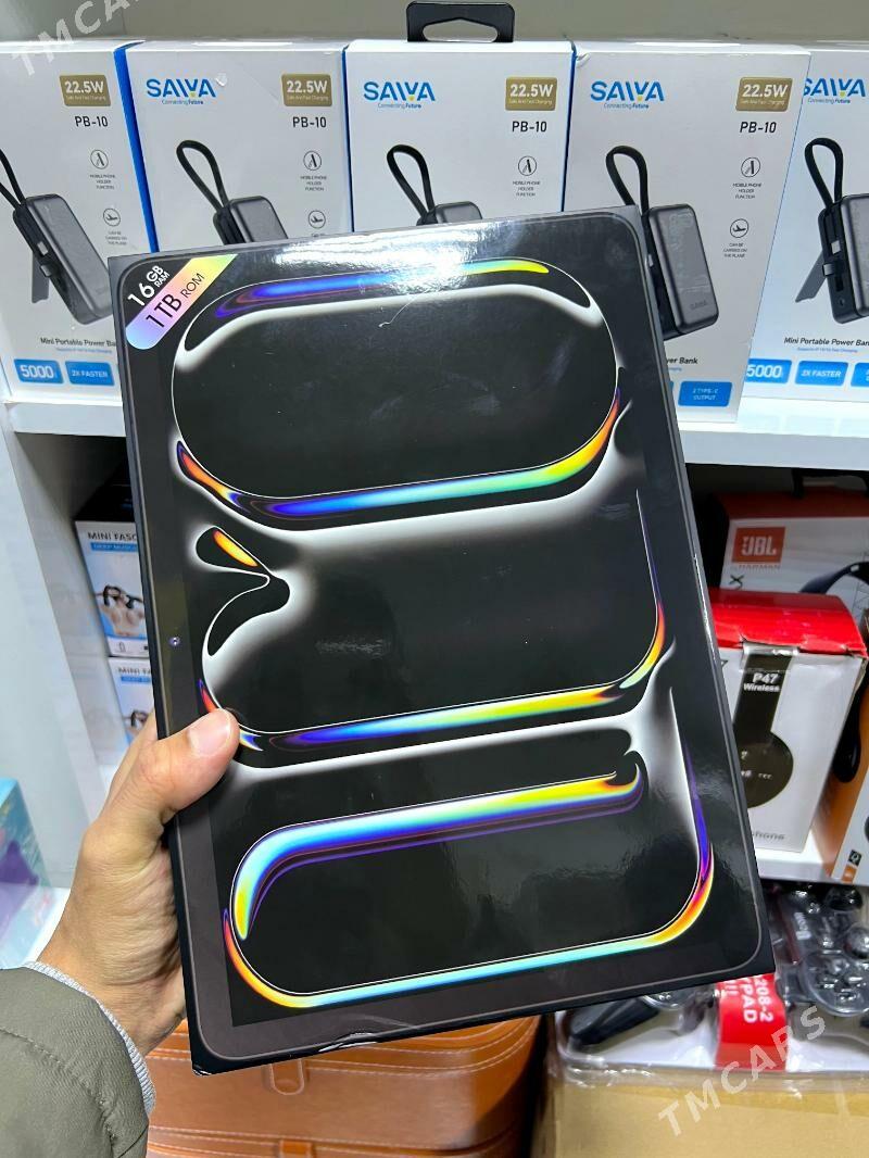 Hk 17 pro pad tablet - Ашхабад - img 1