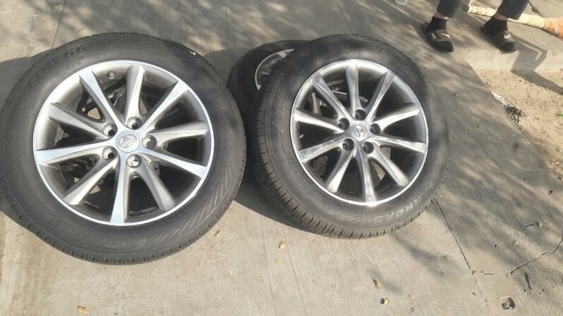 R17 diska balon 6 000 TMT - Türkmenabat - img 1