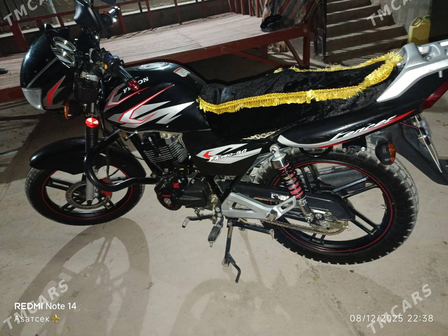 Fekon FK200-14G 2024 - 17 000 TMT - Койтендаг - img 1