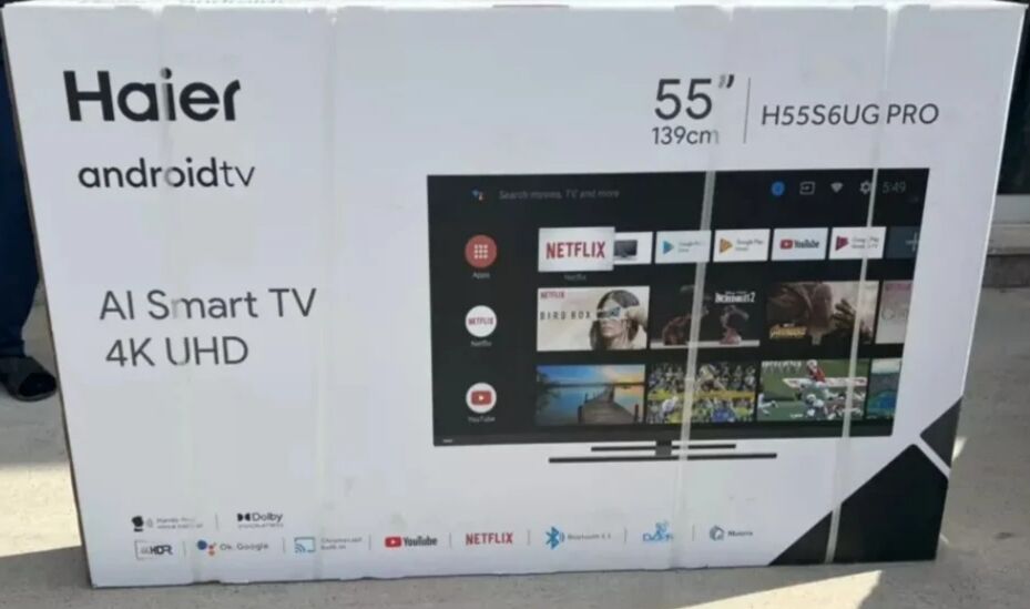 HER HILI FIRMALARYŇ TELEWIZORY - Гуртли - img 1