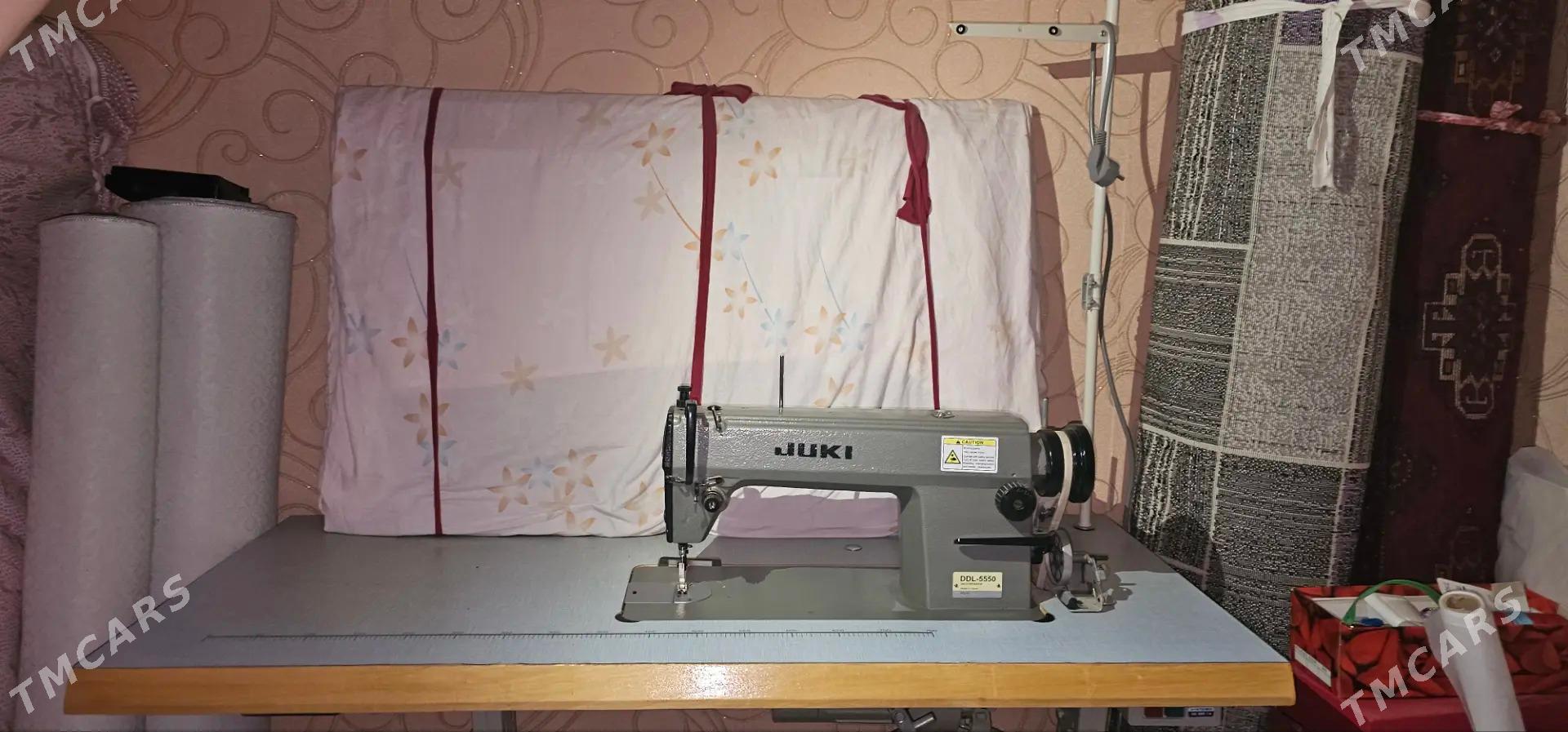 tikin masyn JUKI - Türkmenbaşy - img 1