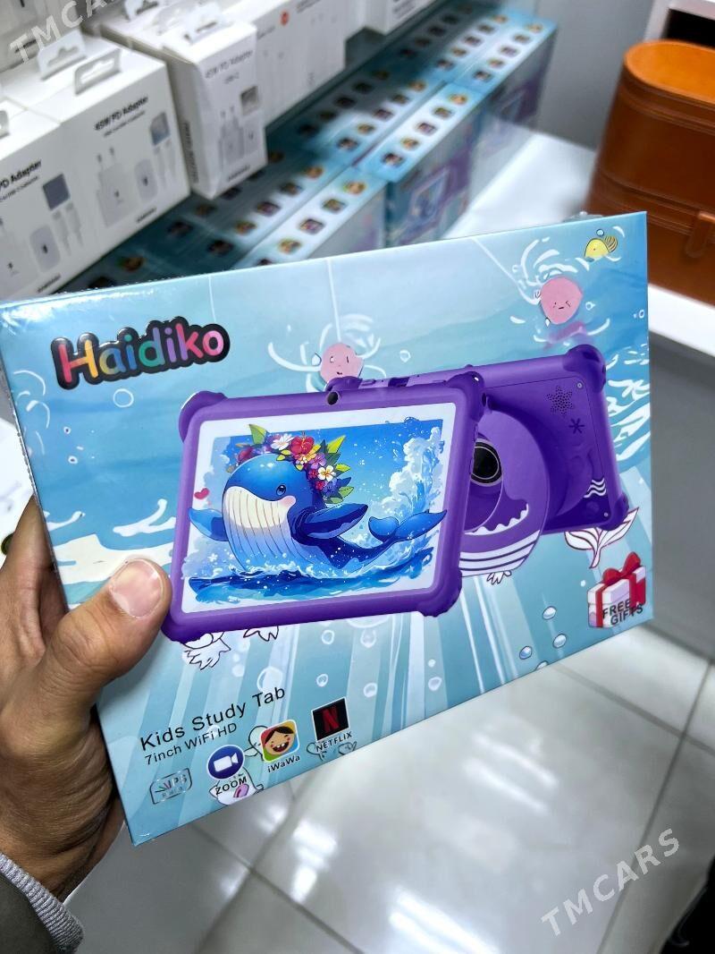 Detskiy planshet haidiko kids - Ашхабад - img 1