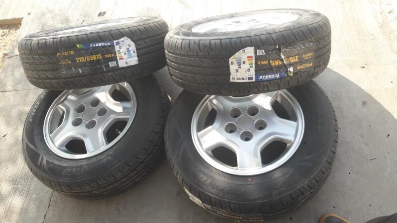 R15 diska balon 5 500 TMT - Türkmenabat - img 1